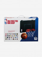 Набор для баскетбола Wilson NBA Forge Team Mini — фото №3