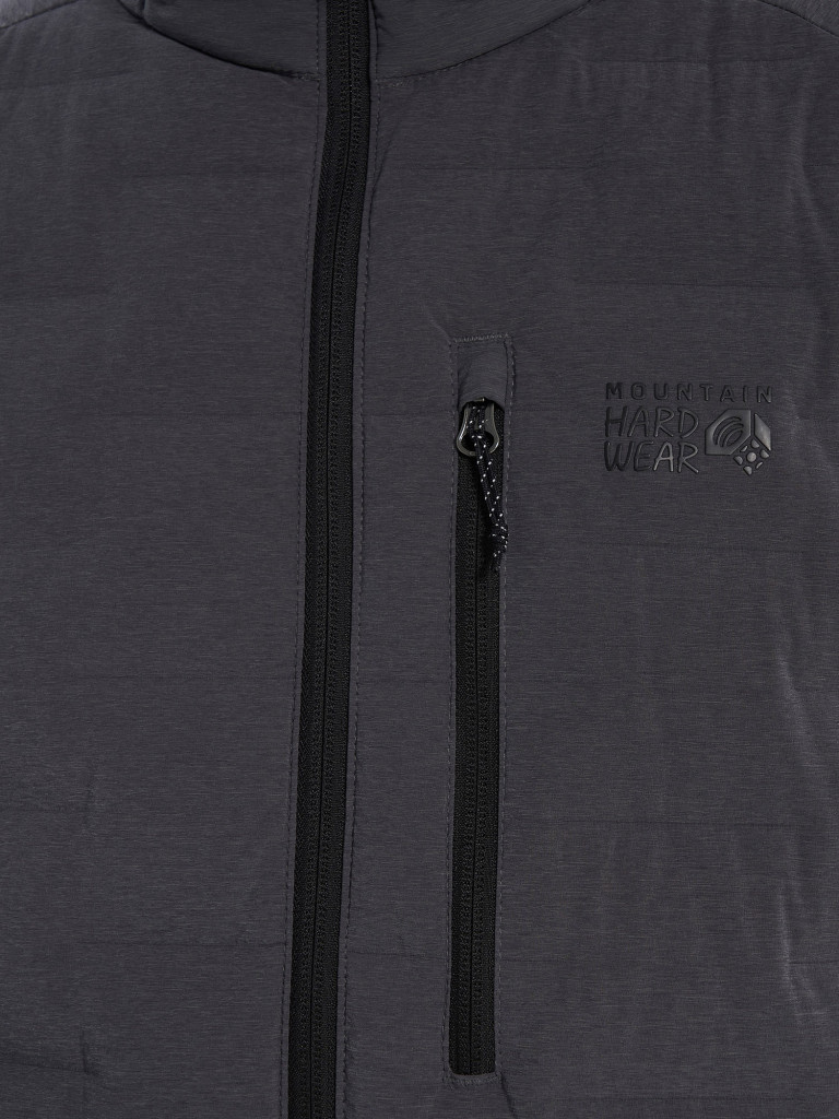 Пуховик мужской Mountain Hardwear Stretchdown Hoody — фото №7