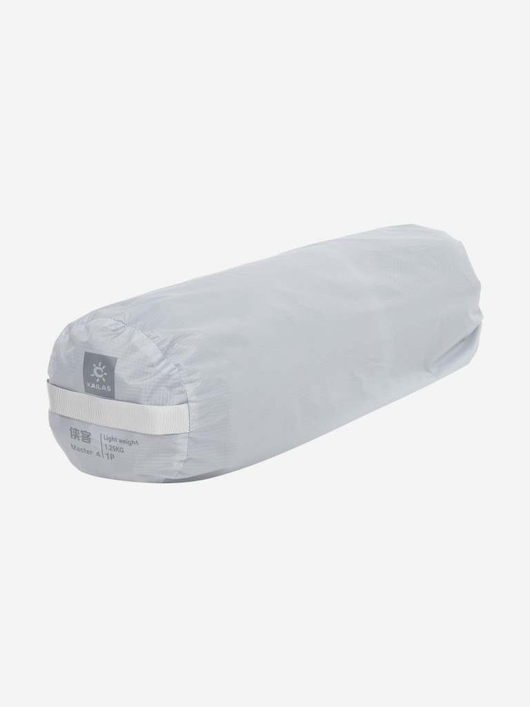 Палатка 1-местная Kailas Master IV Camping Tent 1P — фото №25