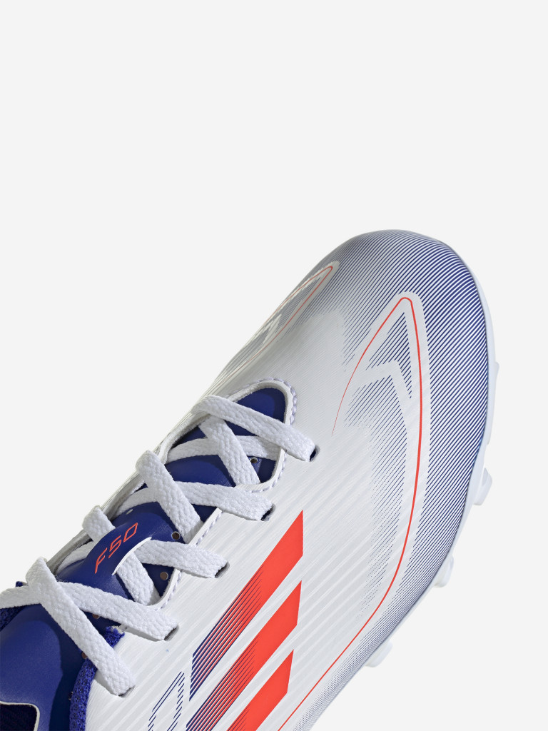 Бутсы для мальчиков adidas F50 Club FxG J — фото №8