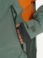 Protest Throw ерлер жылы курткасы — фото №10