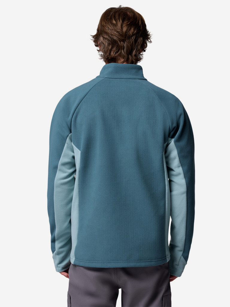 Джемпер флисовый мужской Columbia Arctic Peak Full Zip — фото №3