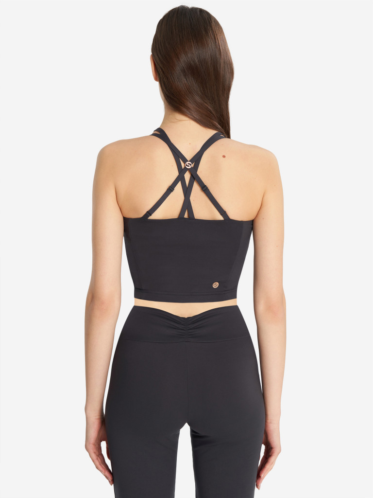 Топ бра спортивный Sensana — фото №3