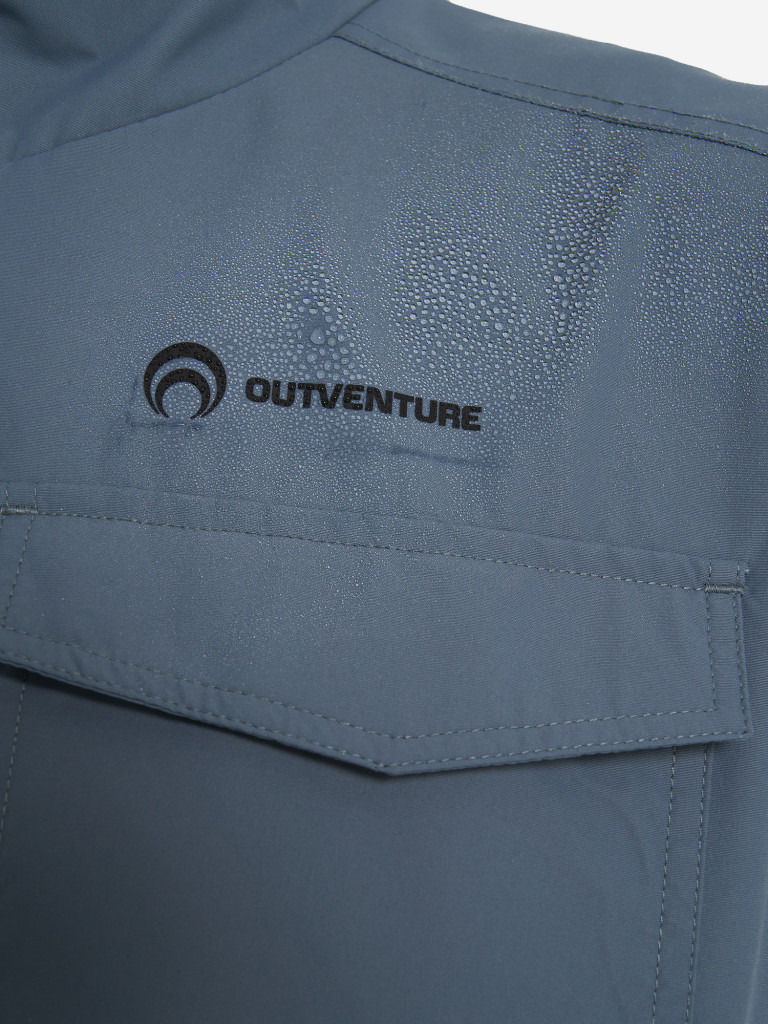 Outventure ерлер жұқа курткасы — фото №7