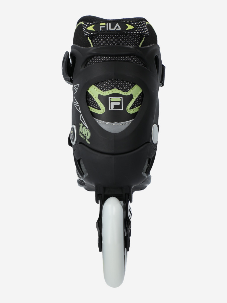 Роликовые коньки женские FILA Legacy Pro Lady 100 — фото №4