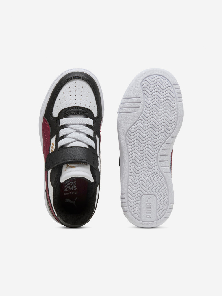 Кеды детские PUMA Caven III Ac+ Ps — фото №4