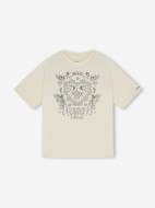 Demix оверсайз қыздарға арналған футболкасы