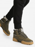 Кеды утепленные мужские Reebok Exofit Hi Plus Ripple — фото №7