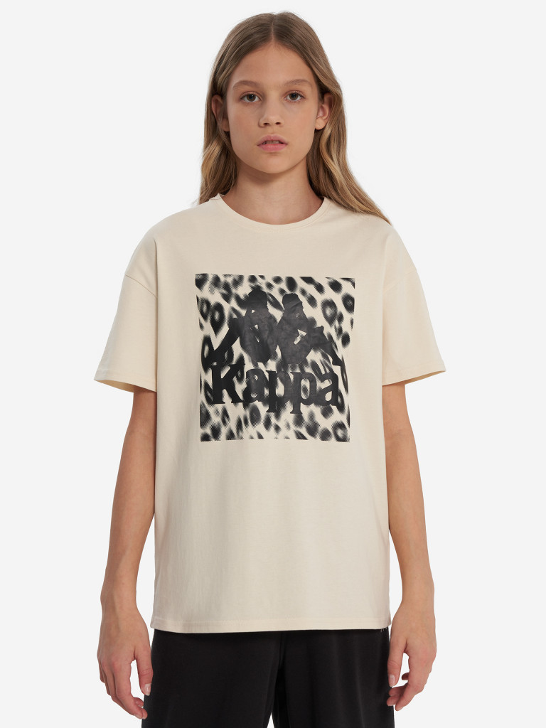 Футболка для девочек Kappa — фото №2