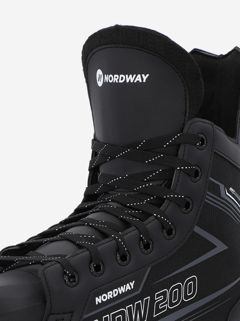 Коньки хоккейные детские Nordway NDW 200 JR — фото №6