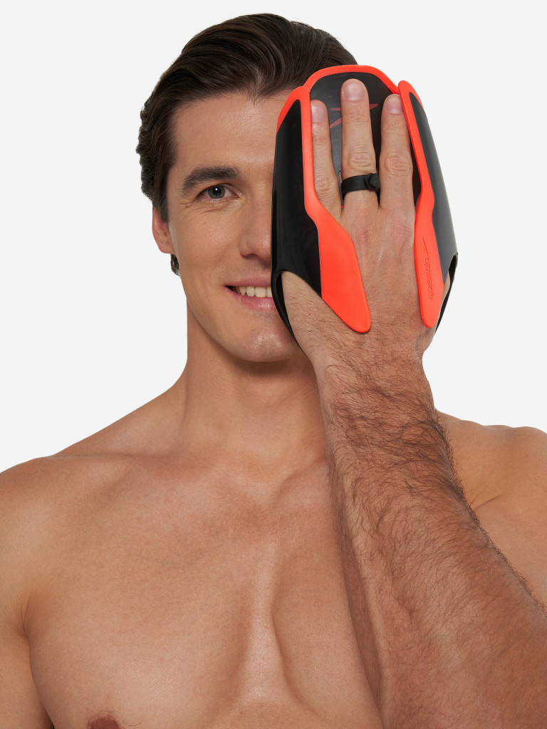 Лопатки для плавания Speedo Fastskin Hand — фото №4