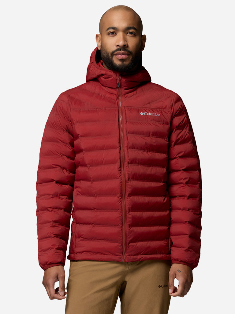 Пуховик мужской Columbia Terwilliger Trail Heat Seal Hdd Jacket — фото №2