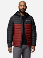 Columbia Powder Lite II Hooded Jacket ерлер жылы курткасы
