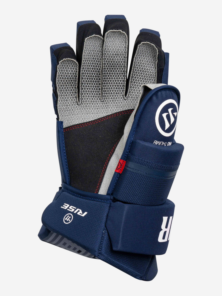 Перчатки хоккейные детские Warrior Rise JR — фото №3