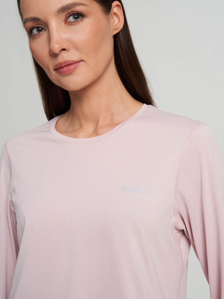 Лонгслив женский Columbia Seeker Legend Long Sleeve II — фото №5