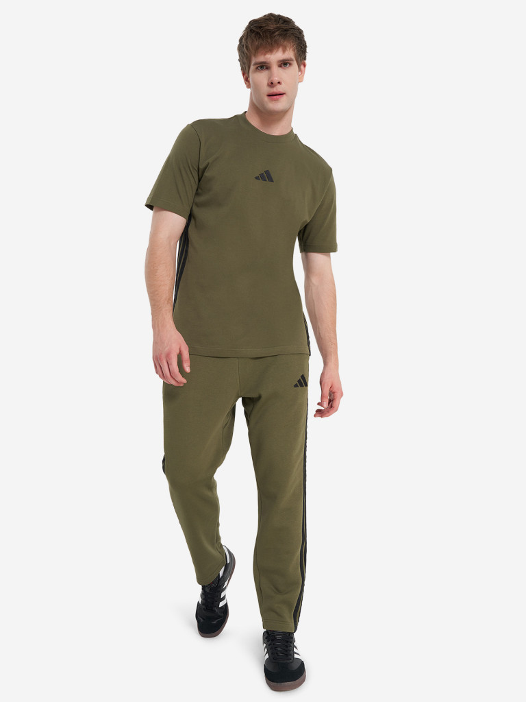 adidas ерлер футболкасы — фото №4