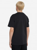 PUMA Small No. 1 Logo Relaxed ұлдарға арналған футболкасы — фото №3