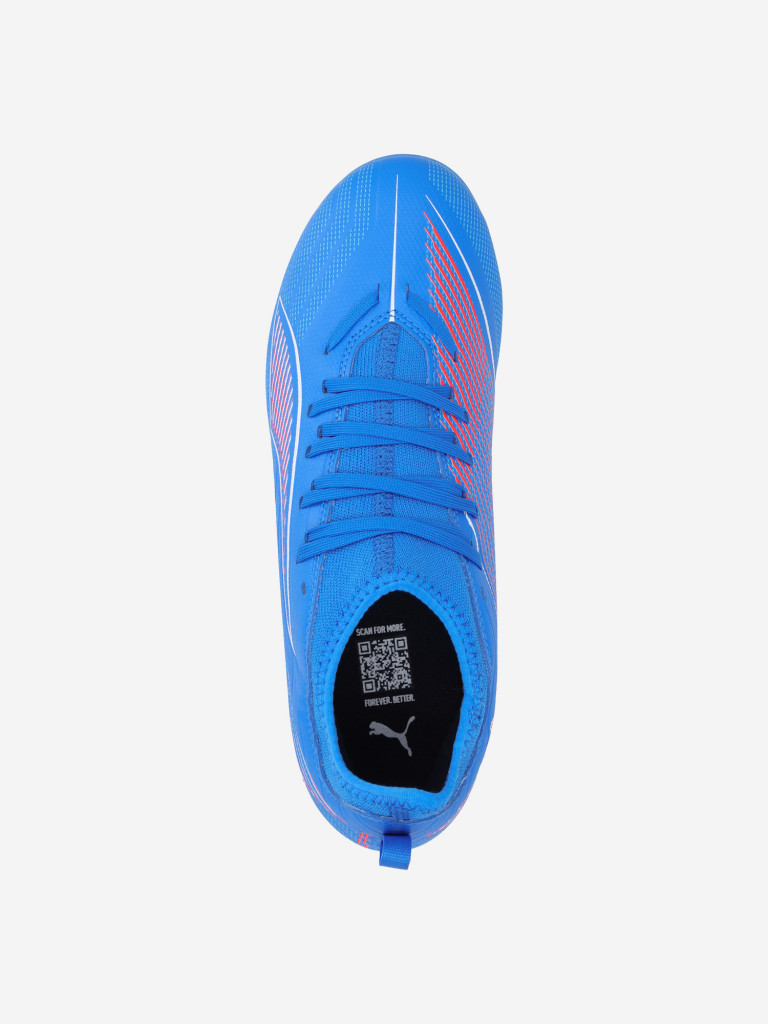 Puma Ultra 6 Match Fg/Ag Jr ұлдар бутсы — фото №5