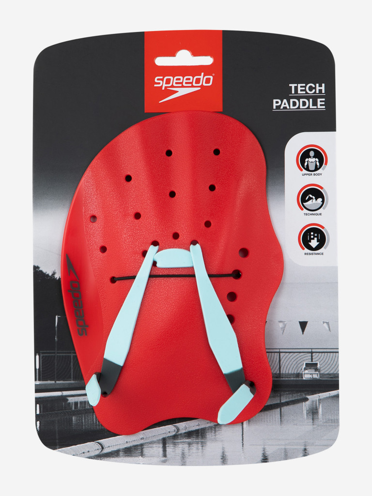 Speedo Tech есу күрекшелері — фото №3