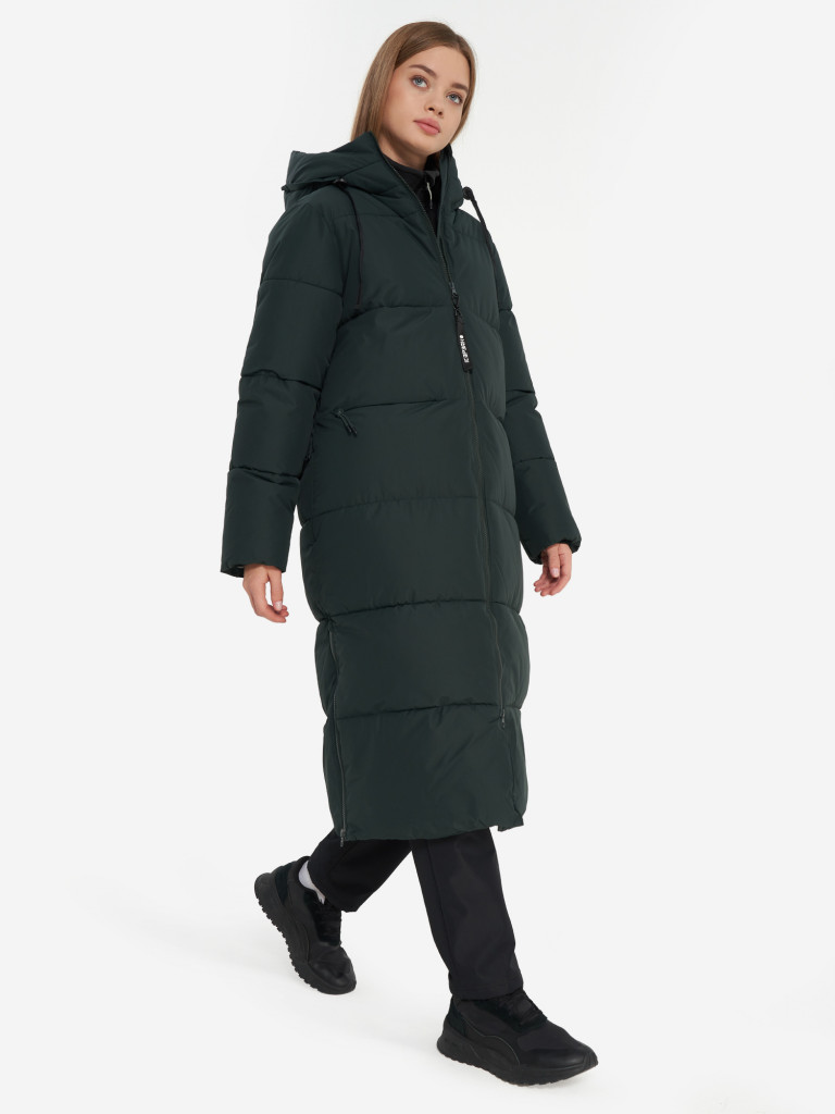 Пальто утепленное женское IcePeak Addia — фото №5