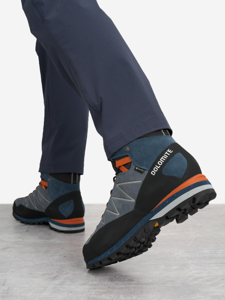 Ботинки мужские Dolomite Crodarossa Hi GTX 2.0 — фото №8