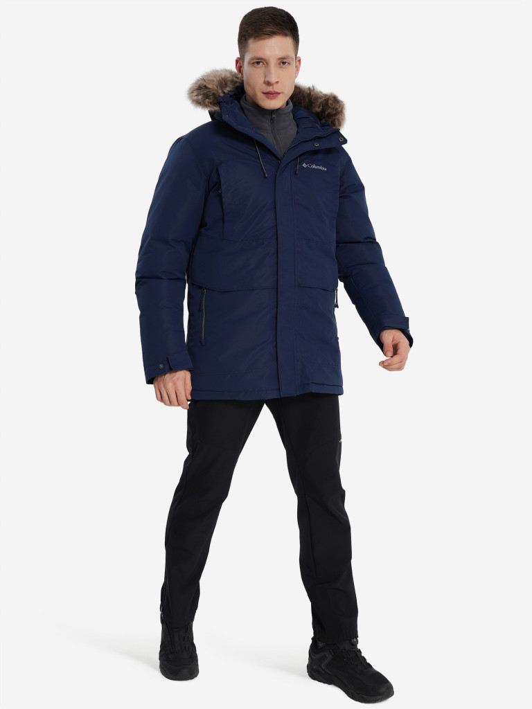 Пуховик мужской Columbia Marquam Peak III Parka — фото №4