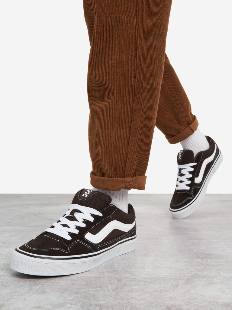 Кеды мужские Vans Caldrone — фото №7