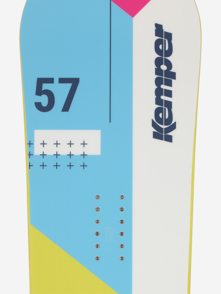 Сноуборд Kemper Flight — фото №3