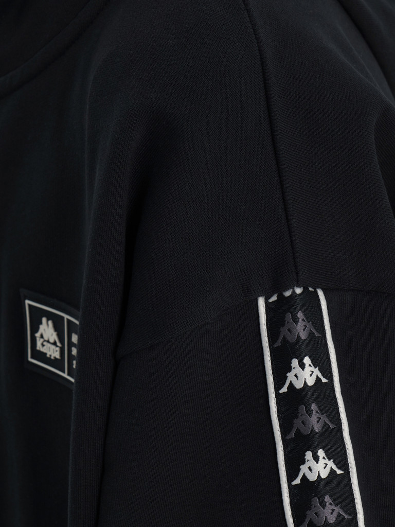 Kappa ұлдарға арналған оверсайз қалың жемпірі — фото №9