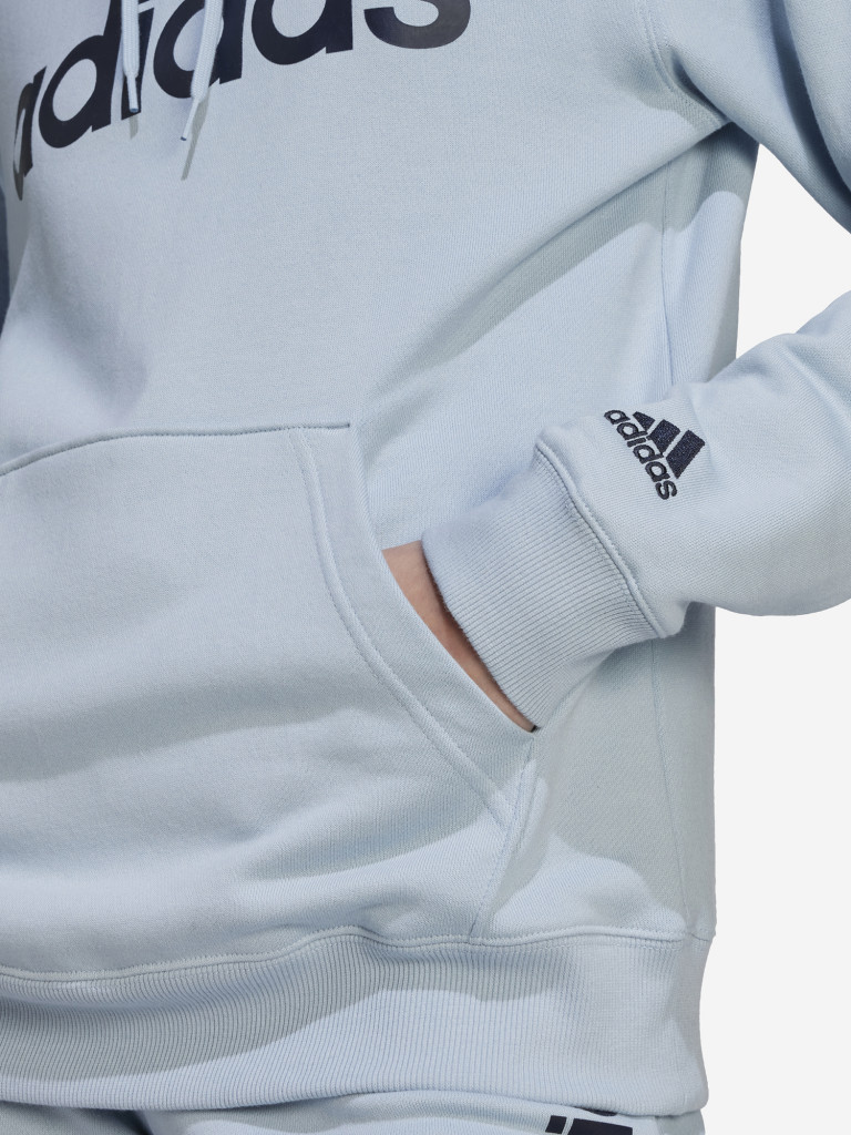 Худи женское adidas — фото №4