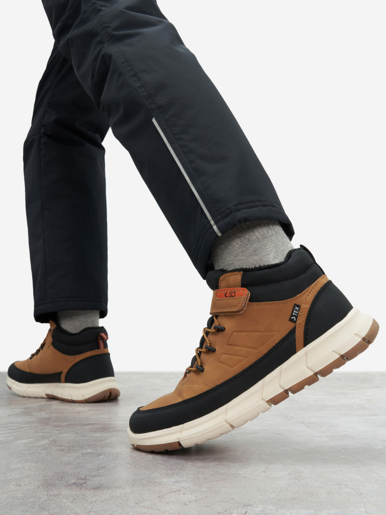 Ботинки для мальчиков Safety Jogger — фото №9