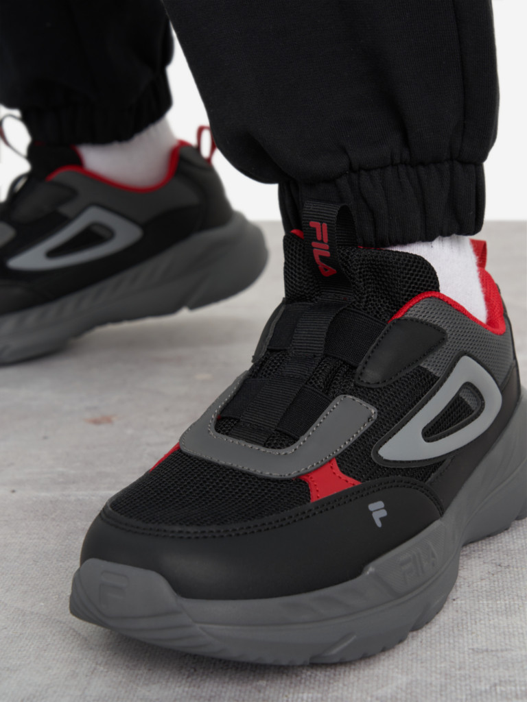 Кроссовки для мальчиков FILA Sp Naite 2.0 B — фото №10