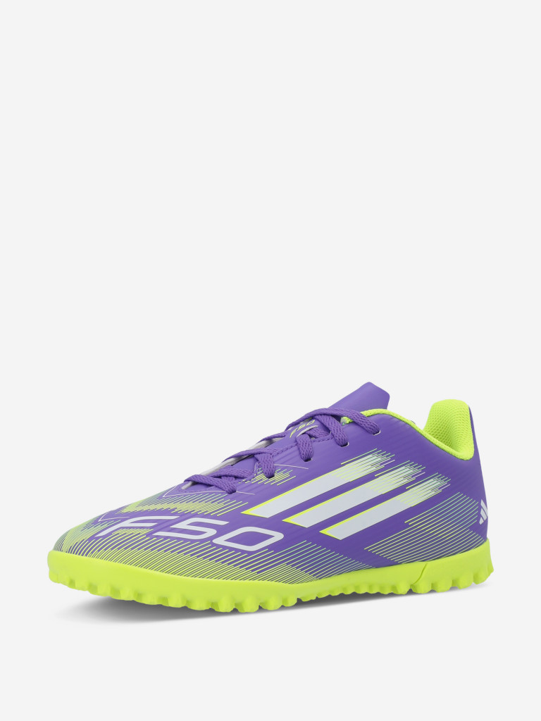 Бутсы для мальчиков Adidas F50 Club — фото №2