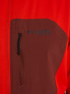 Джемпер флисовый Columbia Triple Canyon Grid Fleece Full Zip — фото №6