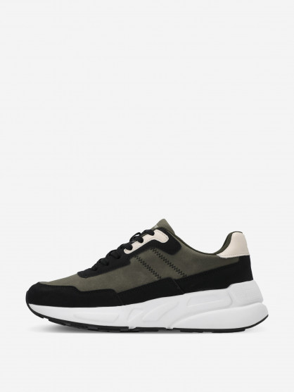 Safety Jogger Casual Low Retro әйелдер кроссовкасы