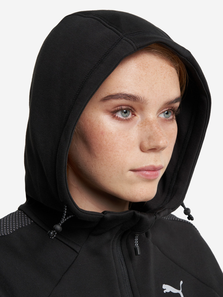 Толстовка женская PUMA Evostripe — фото №4