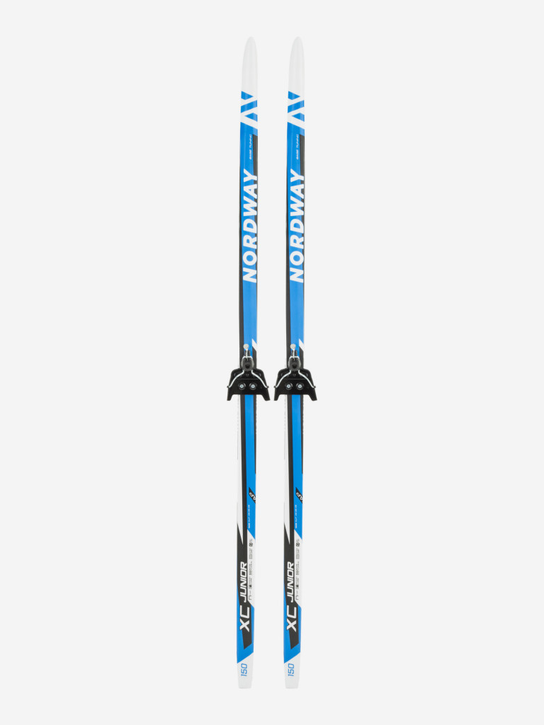 Комплект лыжный детский Nordway XC Classic Jr 75 mm — фото №2