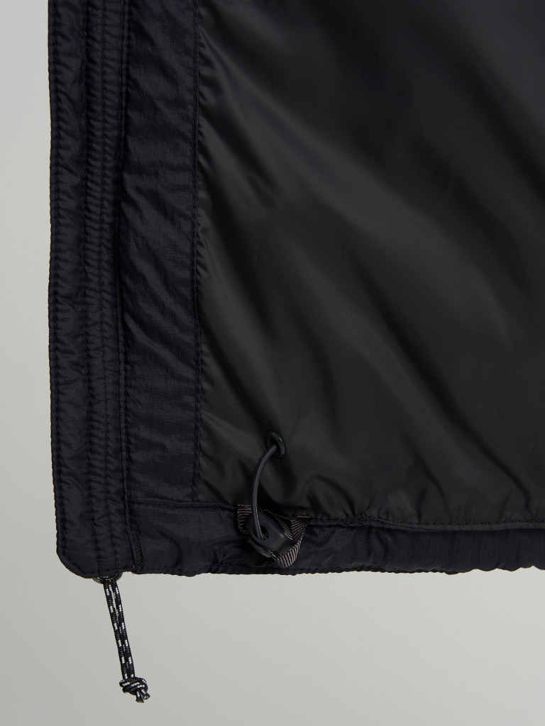 Куртка утепленная рипстоп мужская Mountain Hardwear Free Element Hooded Jacket — фото №12