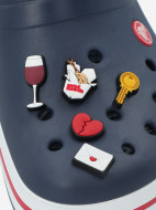 Crocs Night In 5 Pack аяқ киім әшекейі — фото №3