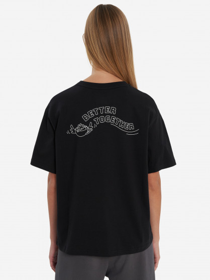 Kappa оверсайз әйелдер футболкасы