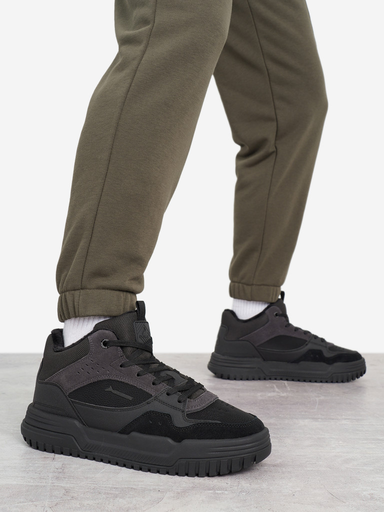 Кеды утепленные мужские Demix Stitcher 3 — фото №8