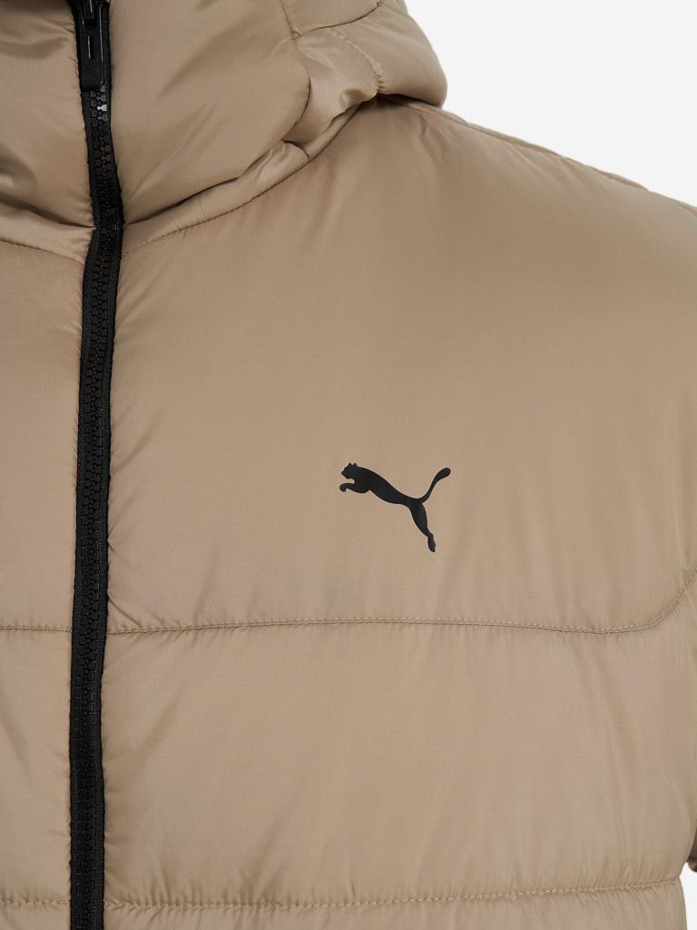 Пальто утепленное мужское PUMA Ess — фото №7