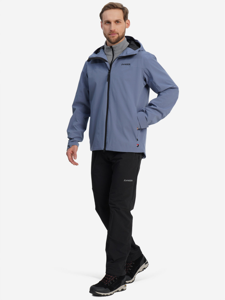 Куртка мембранная мужская Zanier — фото №4