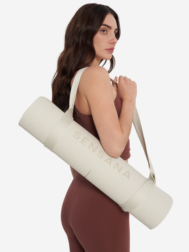 Коврик для йоги Sensana — фото №9