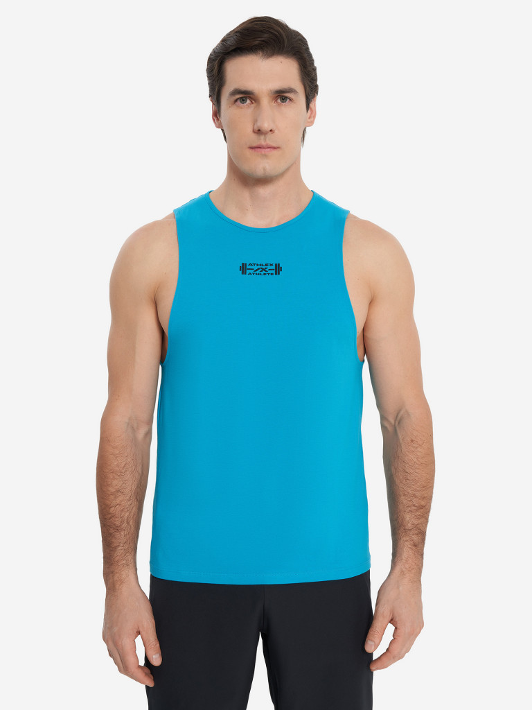 Майка мужская Athlex — фото №2