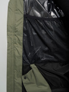 Columbia Woolly Hollow III Jacket ерлер рипстоп мамық курткасы — фото №15
