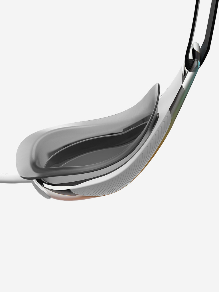 Speedo Fastskin Hyper Elite Mirror жүзу көзілдірігі — фото №4
