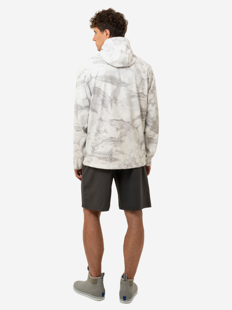 Ветровка мужская Remington Pu Fishing Rivers 2 — фото №29