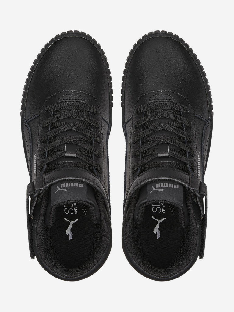 Кеды женские PUMA Carina 2.0 Mid — фото №5
