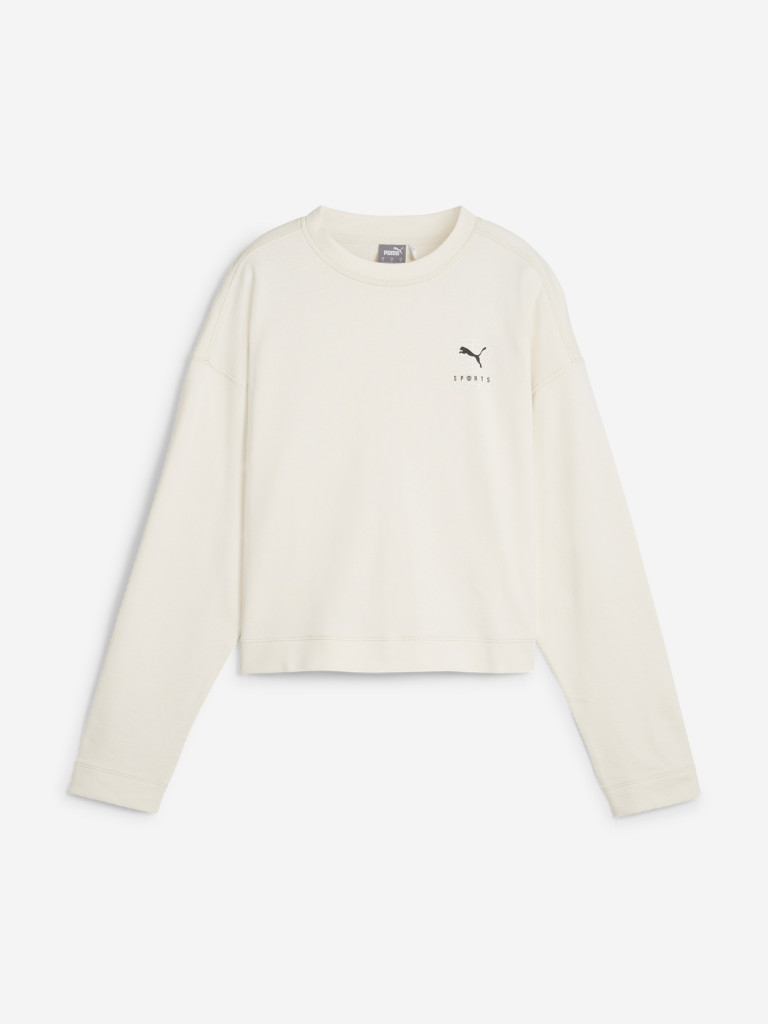 PUMA Better Sportswear Crew әйелдер свитшоты — фото №7